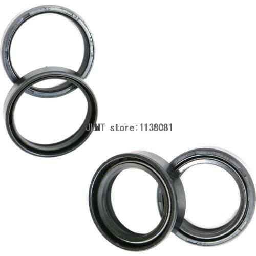 Fit GAS GAS 200 EC 200 HOBBY 2006 - 2007 45X58X9 45 58 9 mm Fork Oil Seal