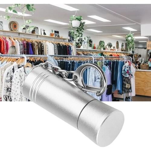 6000GS Super Mini Golf Detacher Magnetic Tag Detacher For Security Tag Hook Golf Detacher Tag Remover Opener Unlock