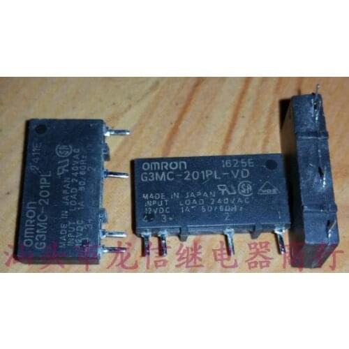 Relays G3MC-201PL-VD G3MC-201PL 12V