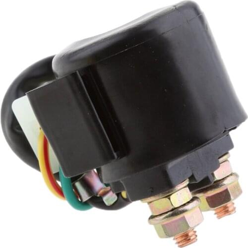Motorcycle Starter Relay Solenoid for Honda CX500 CX 500 1978-1982