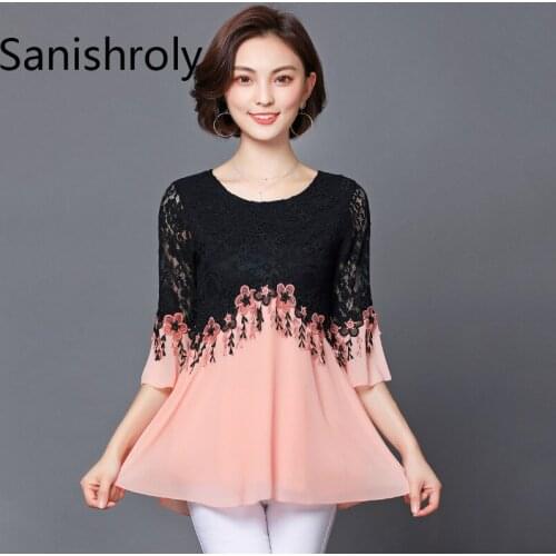 Блузки с принтом Sanishroly China At AliExpress