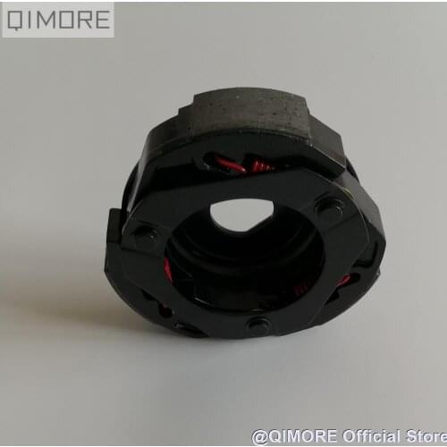 Performance clutch / Racing rear clutch Shoes with 2000RPM clutch springs for Scooter Moped ATV GY6 125 GY6 150 152QMI 157QMJ