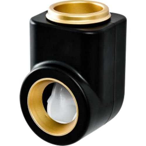 SOLEDI Wall Mounted Toothbrush Holders