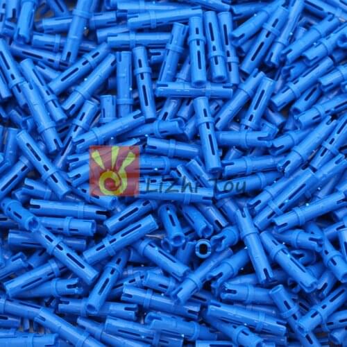 Technology 6558 Pin 3L with Friction Ridges Lengthwise Bricks Building Blocks Parts Compatible Accessories Compatible Mechanical