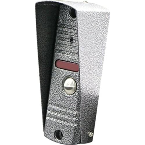 Dragonsview Video Door Phone Doorbell with Camera 1200TVL Day Night Vision Waterproof Metal