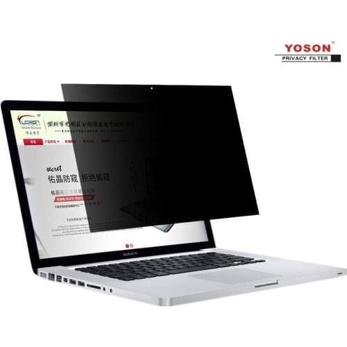 YOSON for macbook Air11.6/12/13.3/Pro 13.3/13/15/15.4 retina/touchbar Computer Privacy Filter/Anti peeping film/anti peep film