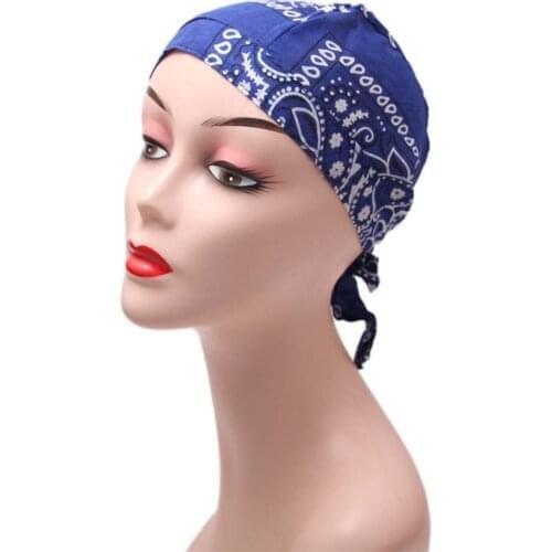 Women Ruffle Cancer Chemo Cap beanie czapka zimowa hats caps winter шапка женская muts gorro Hat Beanie Scarf Turban Head Wrap
