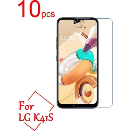 10pcs Ultra Clear glossy/Matte/Nano Anti-Explosion LCD Screen Protector Film Cover For LG K20 K30 2019 K41S K51S Protective Film