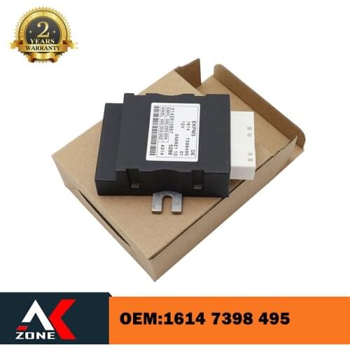 For BMW 7series F01 F02 F15 F16 760 X5 X6 2014-2017 New Fuel Pump Control Unit Module 16147398495