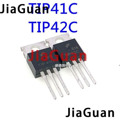 6pairs TIP41 TIP42 TIP41/TIP42 Made in Japan New product original TO-220