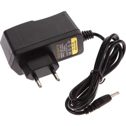 AC 100-240V Converter Adapter DC 3.5 x 1.35MM 5V 2A 2000mA Charger for Video Game Player EU Plug