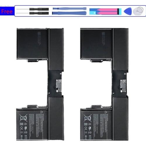 G3HTA001H Battery 8030MAH for MICROSOFT Surface Book 1785 Enhanced Notebook Tablet Keyboard Battery Tablet Bateria