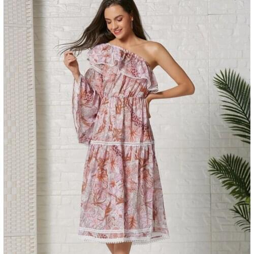 Свободные летние платья Bogeda China At AliExpress