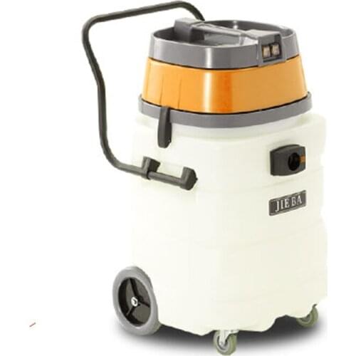 Home Water Absorption Machine Plastic Barrel Wet And Dry Commercial Vacuum Cleaner Strong Ultra Mute Industry Barrel High Power