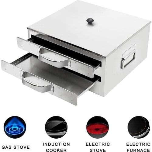 DIY Steamed Vermicelli Rice Roll Cooking Tray Steamer Drawer Boilers Stainless Steel Kitchen Fast Making Food Machine