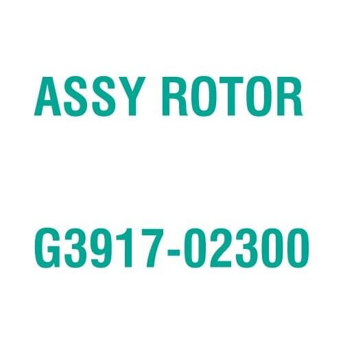 For Kubota G3917-02300 ASSY ROTOR