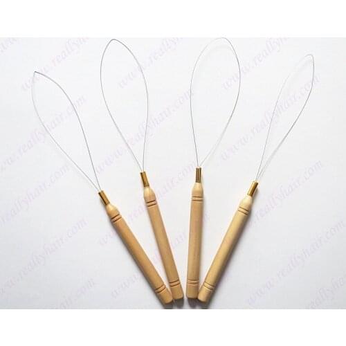 Quality frim and durable nano hair extension hook needle