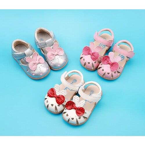 Phynier Summer female child princess shoes child children toddler shoes small 1 2 3 4 5 years old