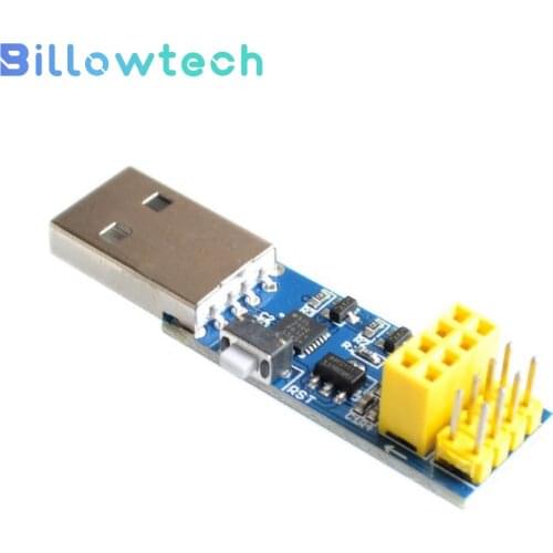 ESP8266 ESP-01 ESP-01S firmware burning WIFI module downloader ESP LINK v1.0