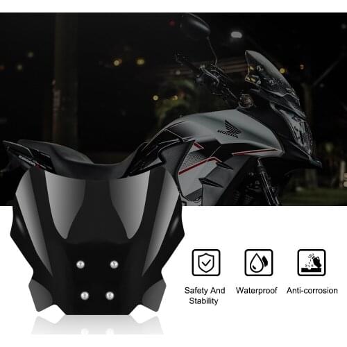 Motorbike For Honda CB1000R CB 1000R 2018 2019 2020+ Windscreen Windshield Shield Screen accessories