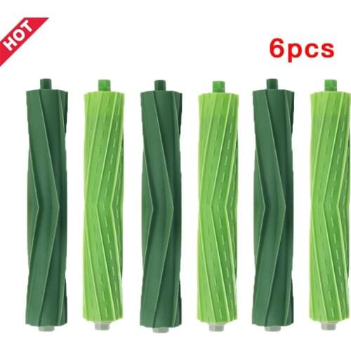 Main Brush for iRobot Roomba i7 i7+ Plus E5 E6 Robot Vacuum Cleaner Replacement Parts