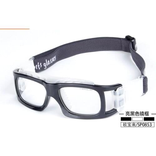 Outdoor Professional Basketball glasses Football Sports glasses Goggles eye frame match optical lens myopia nearsighted SP0853