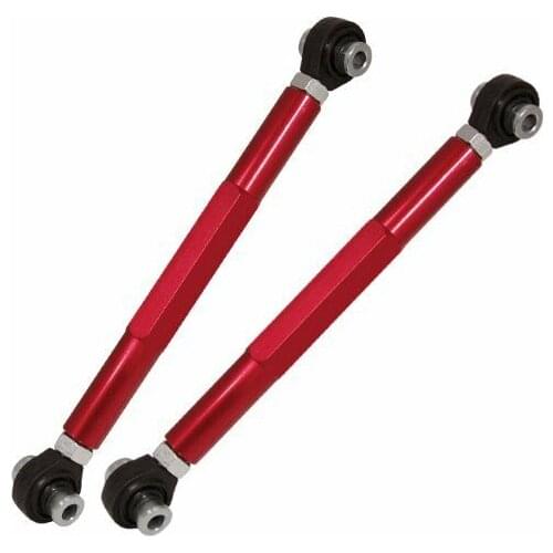 ADJUSTABLE REAR LOWER CAMBER CONTROL ARM KIT fit for MITSUBIS*HI LANCER EVO 08-14