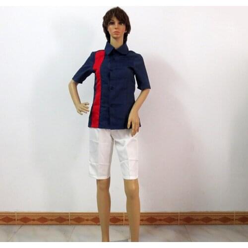 Finnick Christmas Party Halloween Uniform Outfit Cosplay Costume Customize Any Size