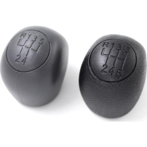 5 and 6 Speed Car Styling Gear Shift Stick Lever Knob Head For FIAT DUCATO For CITROEN JUMPER RELAY For PEUGEOT BOXER 1994-2006