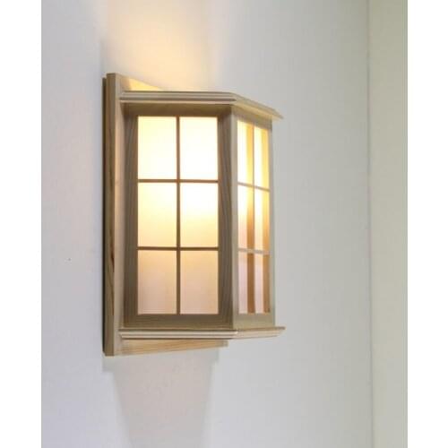 Modern mirror light rope bedside dining room bedroom cabecero de cama