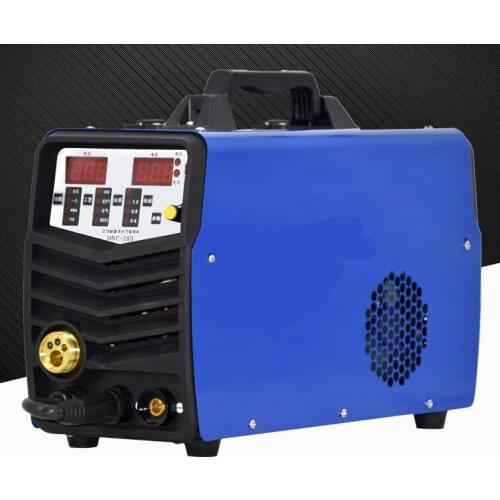 NBC280 carbon dioxide gas shielded welding machine integrated small three-purpose welding machine 220V 380V dual-use
