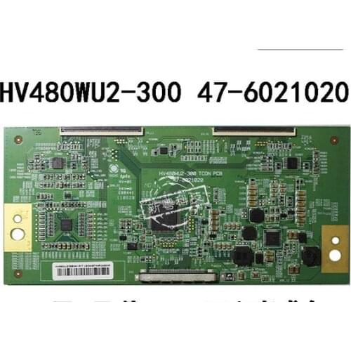 T-COn HV480WU2-300 47-6021020 11T21 logic board FOR / connect with LED48M1370AF T-CON connect board