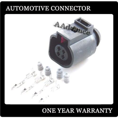 VAG 4 Pin Electrical Wire Connectors 4B0973712 or 1J0973712