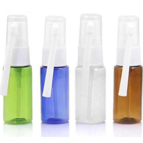 15 ml High Quality 500pcs/lot factory wholesale Rocker spray bottle, universal plastic spray bottle