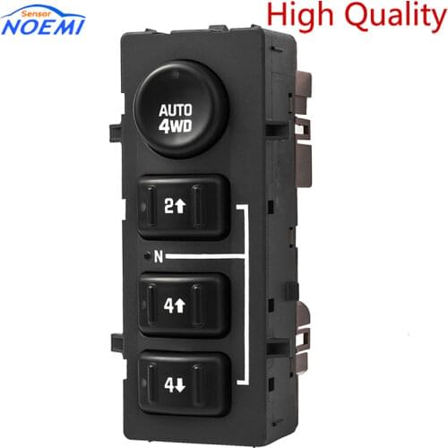 YAOPEI 19259313 Free Shipping! NEW 4X4 Four Wheel DRIVE Switch For Chevy Silverado 1500 2003 2004 2005 06 07