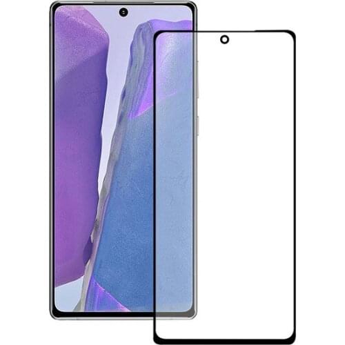 Tempered Glass Screen Protector Samsung Galaxy Note 20 KSIX Full Glue 2.5D