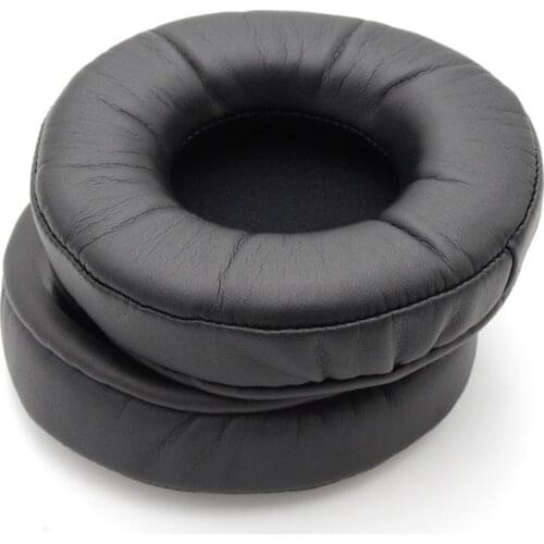 Leather Replacement Ear Pads Pillow Earpads Foam Cushion Repair Parts for Beyerdynamic DT1770 DT1990 DT 1990 1770 PRO Headphones