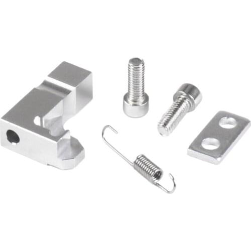 2.0 TDI Inlet Aluminium Manifold Flap V157 Actuator Motor Kit P2015 Intake Manifold Repair Bracket For