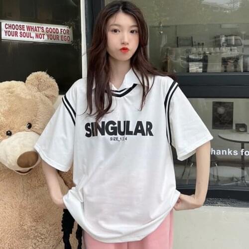 Zoki Women's T-shirts With Inscriptions