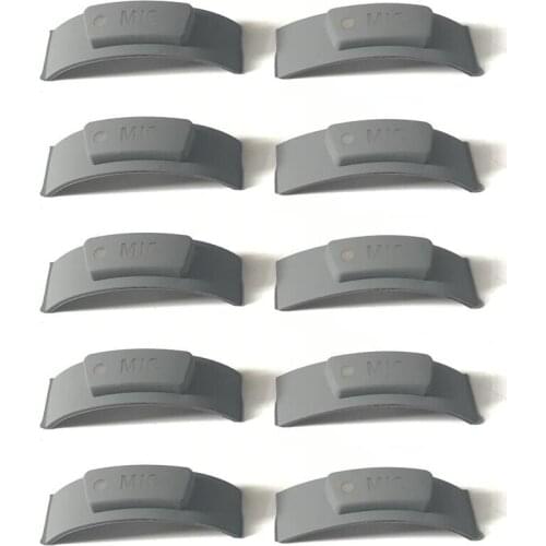 10pcs High quality microphone Press Fittings Button For Sennheiser SKM 300-845 G3