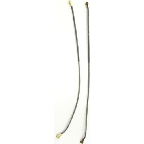 2 piece Original Signal Antenna Connector For Sony Xperia XL39 RF Antenna Signal Replacement Part