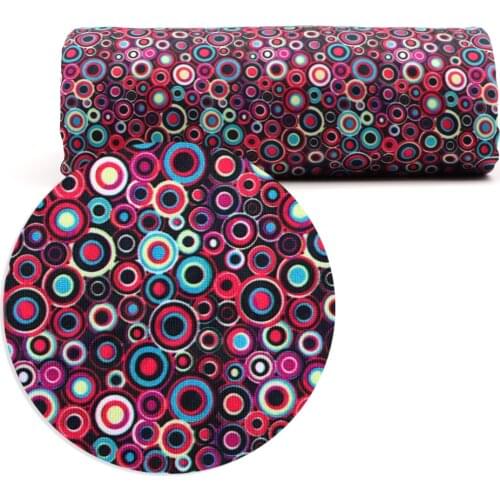 50*145cm Flower Christmas Animal 4 ways stretch knit fabric for Tissue home textile for Sewing Cushion Cover Table Runner,c11133