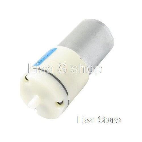 68mm x 27mm Mini Pume DC 6V Air Pump Motor for DIY Project
