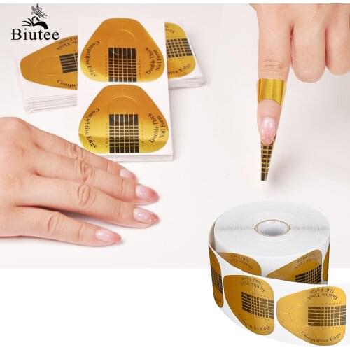 Типсы для ногтей Biutee China At AliExpress