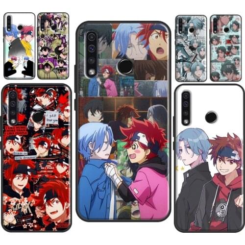 Sk8 The Infinity Case For Huawei Honor 8X 9X 10X 10 Lite 10i 7A 7C 4C 6C Pro 8A 9A 7S 8S 20 Pro Back Cover