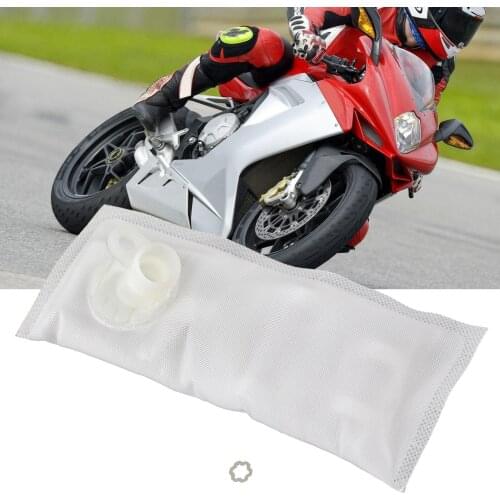 Areyourshop Strainer fuel pump filter for MV Agusta F3 800 Dragster LH Brutale B3 For Piaggio BV500 Motor Parts