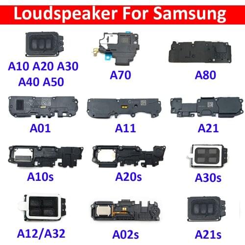 New Loud Speaker Buzzer Ringer Loudspeaker For Samsung A10S A20S A30S A10 A20 A30 A40 A50 A60 A70 A80 A90 M20 M30 M40 A920 A11
