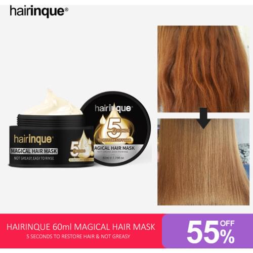 HAIRINQUE Nourishing Hair Masks