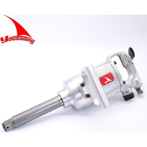 Quality 1 inch Pneumatic Impact Wrench Air Impact Wrench Tools