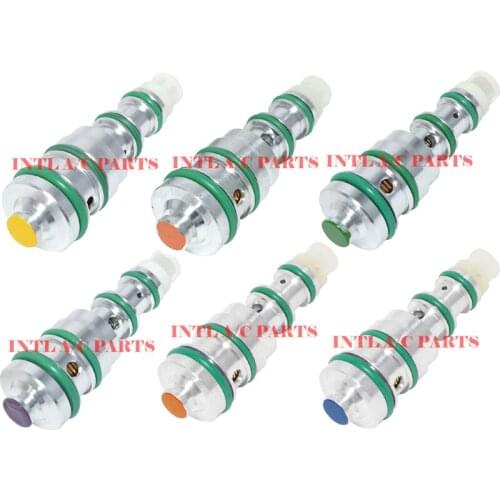 40Psi 42Psi 44Psi Yellow/Blue/Red Electromagnetic Valve Control Valve for Buick VW Opel DAEWOO Peugeot V5 Control Valve